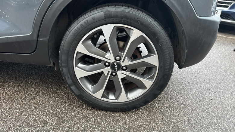 Kia Stonic 1.0T GDi 48V Connect 5dr DCT Petrol Estate